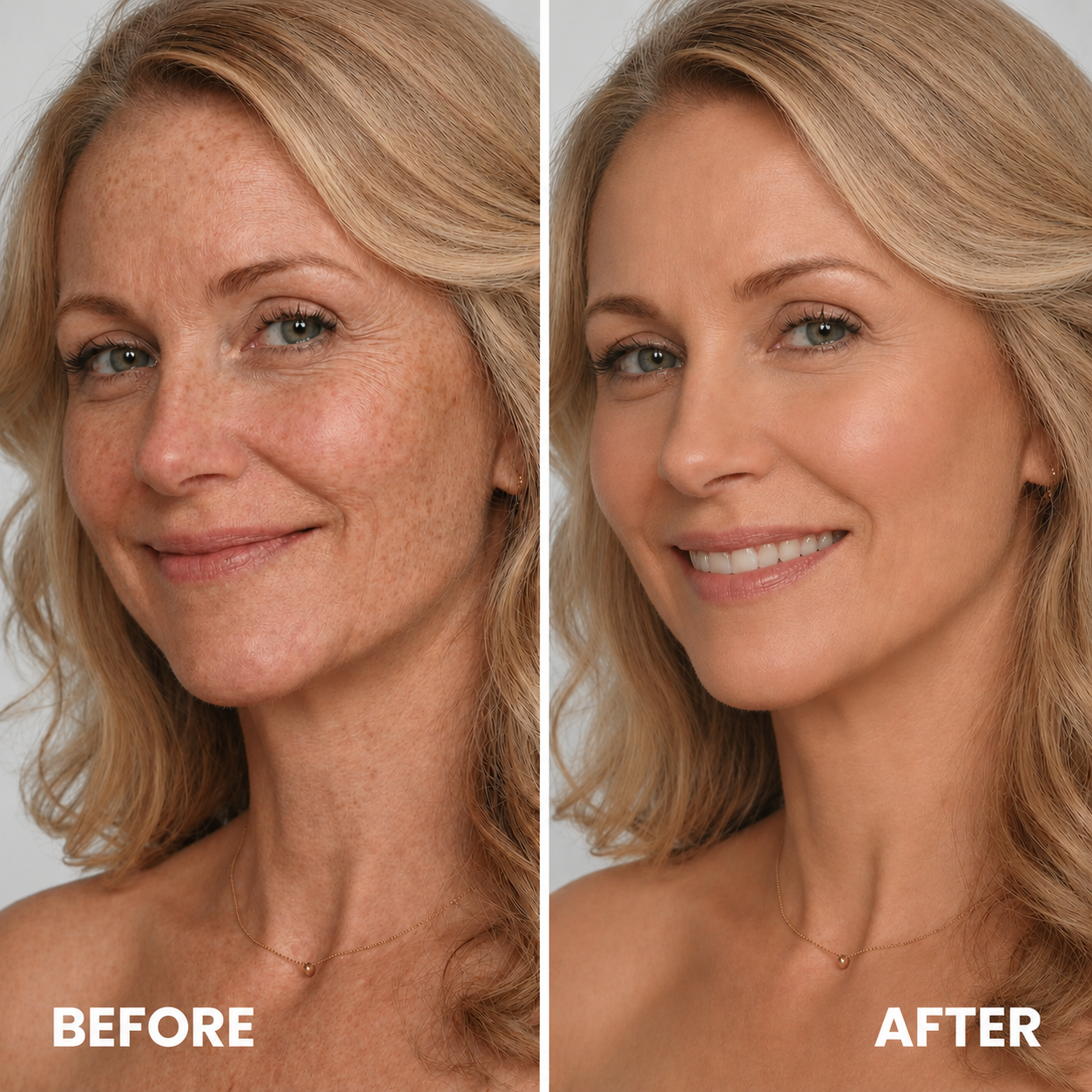 AgelessMatch™ 4-in-1 Color Changing Foundation