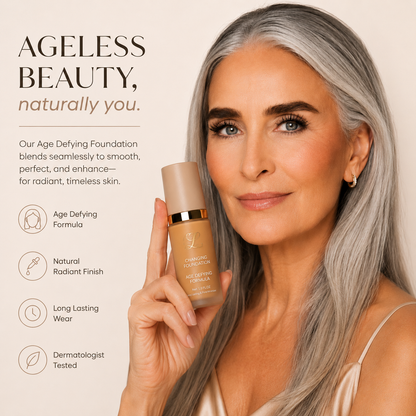 AgelessMatch™ 4-in-1 Color Changing Foundation