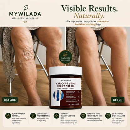 VeinEase™ Varicose Vein Relief Cream