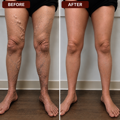 VeinEase™ Varicose Vein Relief Cream