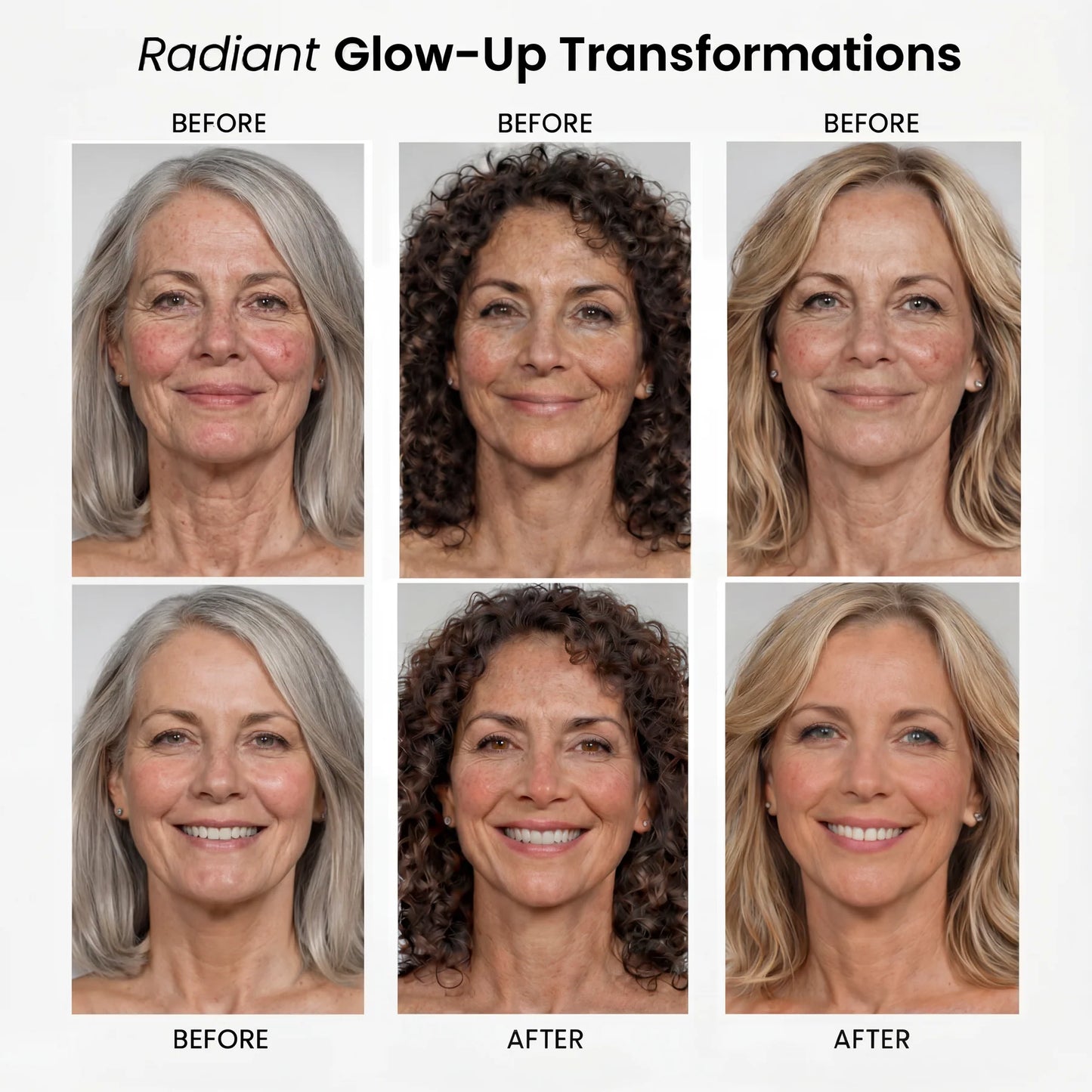 AgelessMatch™ 4-in-1 Color Changing Foundation