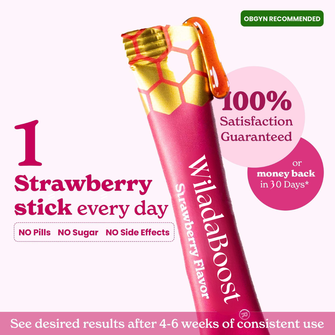 WiladaBoost™ SheLajit Honeysticks