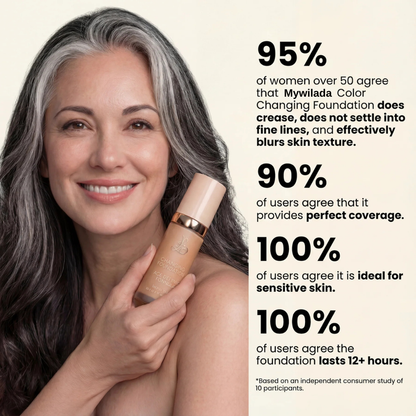 AgelessMatch™ 4-in-1 Color Changing Foundation